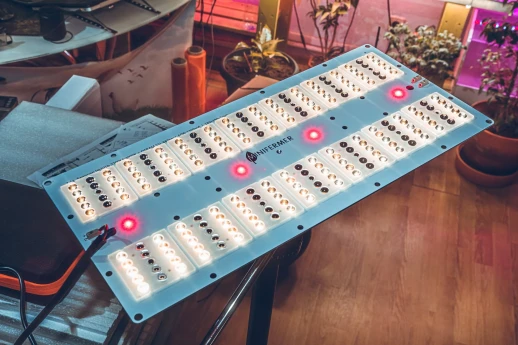 Линза для Quantum board 90 градусов