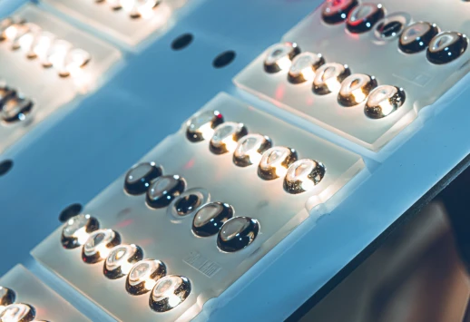 Линза для Quantum board 90 градусов