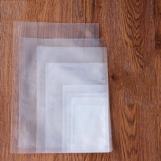 Пакет для вакуумной упаковки продуктов 10х15см (100шт).