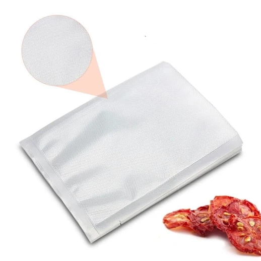 Пакет для вакуумной упаковки продуктов 10х15см (100шт).