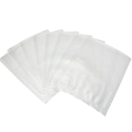 Пакет для вакуумной упаковки продуктов 10х15см (100шт).