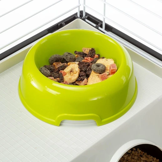 Клетка Ferplast CASITA 80 GABBIA для кроликов и морских свинок 1 шт. в уп.