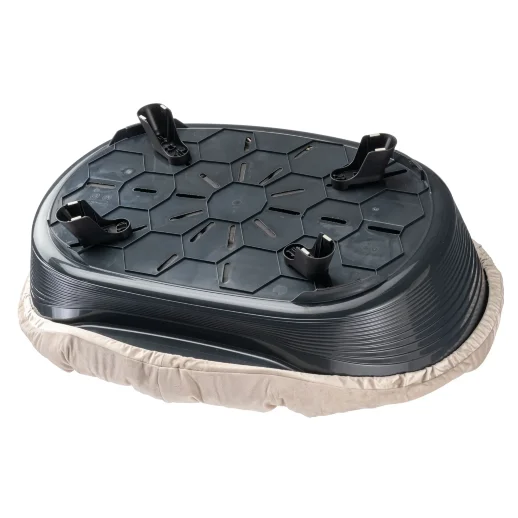 Софа Ferplast THRONE 8 черная лежак + запасная подушка