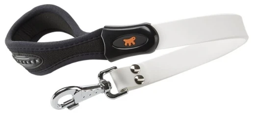 Поводок Ferplast ERGOFLEX GM 25/55 белый