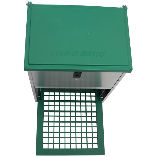 Кормушка педальная Olba Feed-O-Matic 20 кг.