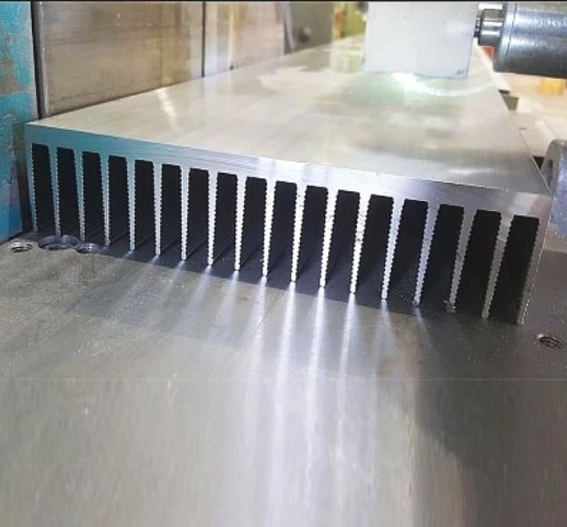 Профиль алюминиевый 172мм * 41мм * 6,5кг