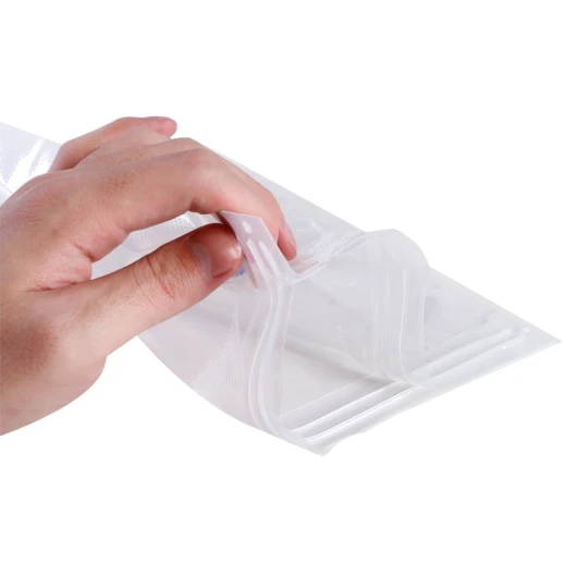 Многоразовые пакеты с клапаном для вакуумных машин. 27 см х 35 см (50шт).