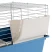 Клетка Ferplast CAVIE 15 TRIS для морских свинок