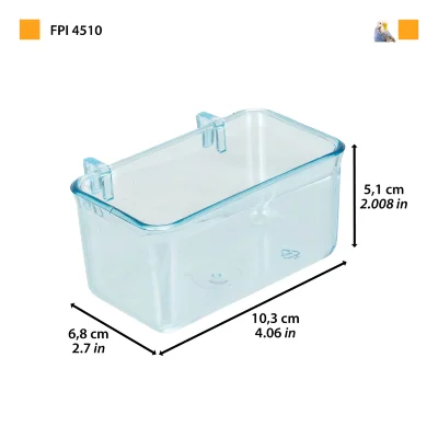 Кормушка для попугаев Ferplast FPI 4510