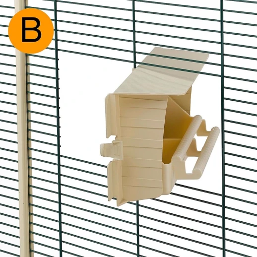 Вольер для канареек и маленьких птиц Ferplast NOTA
