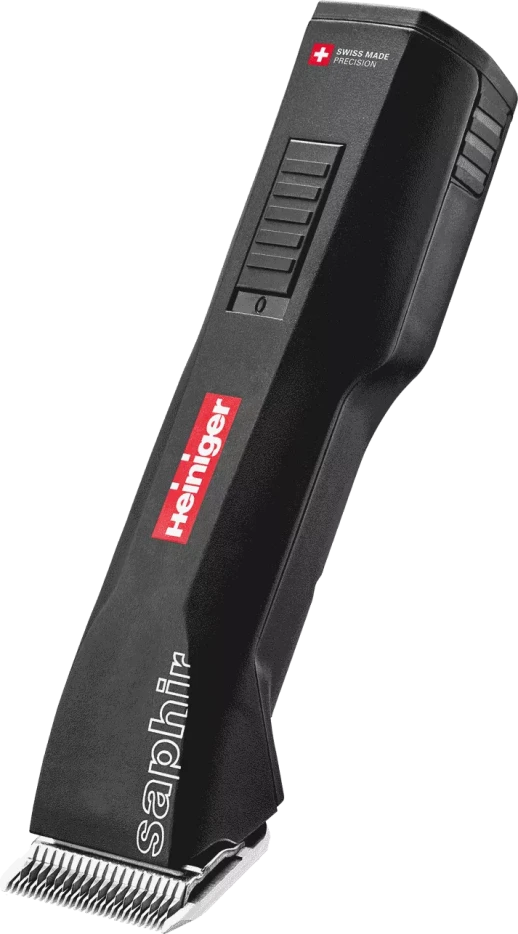 Машинка Heiniger Saphir Basic для стрижки собак и кошек
