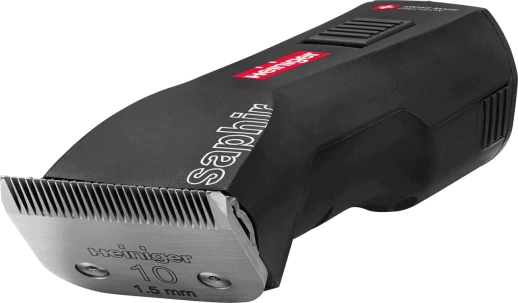 Машинка Heiniger Saphir Basic для стрижки собак и кошек