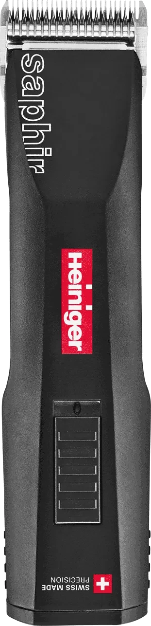 Машинка Heiniger Saphir Basic для стрижки собак и кошек