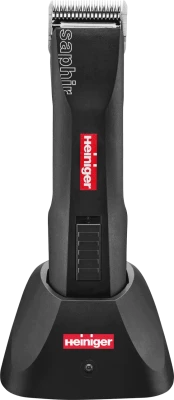 Машинка Heiniger Saphir Basic для стрижки собак и кошек