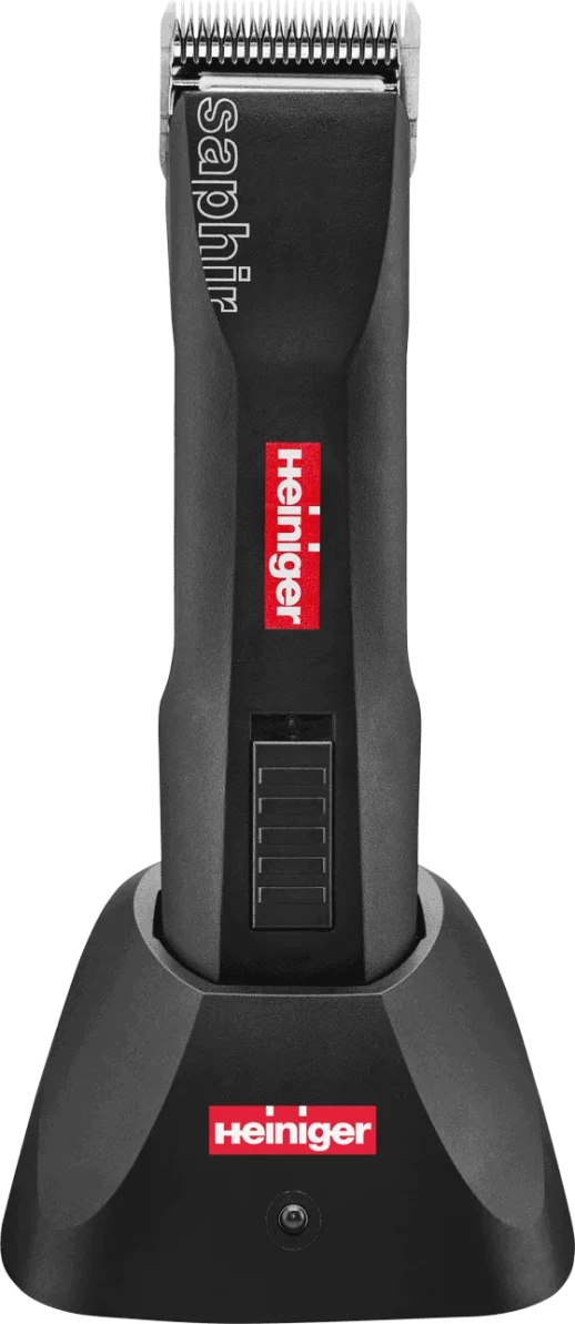 Машинка Heiniger Saphir Basic для стрижки собак и кошек