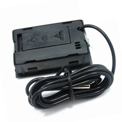 Термометр цифровой с выносным датчиком ET01 для измерения температуры в инкубаторе