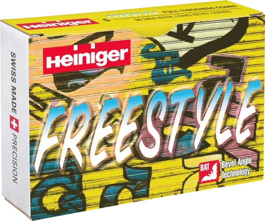 Нижний нож Heiniger Freestyle для стрижки тонкой шерсти 96 мм