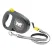 Рулетка Ferplast FLIPPY ONE Reflex S жёлтая лента 4м 15 кг