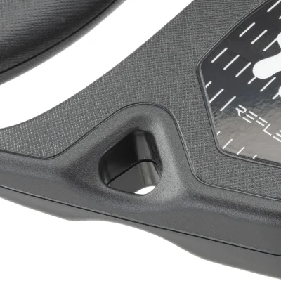 Рулетка Ferplast FLIPPY ONE Reflex S жёлтая лента 4м 15 кг