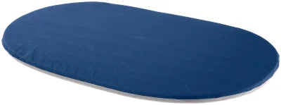 Подушка Ferplast GALETTE 100 хлопок Серо-черный