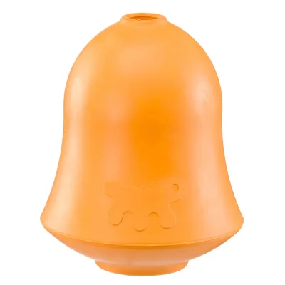 Игрушка - колокольчик Ferplast CRAZY BELL L для собак натуральная резина