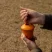 Игрушка - колокольчик Ferplast CRAZY BELL L для собак натуральная резина