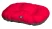 Подушка мягкая Ferplast RELAX C 45 для собак и кошек. Красный с черным