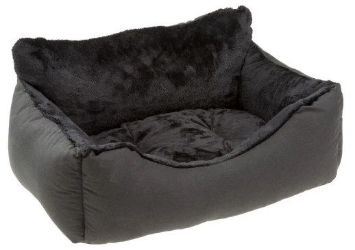 Софа Ferplast COCCOLO DELUXE 50 Черно-белый