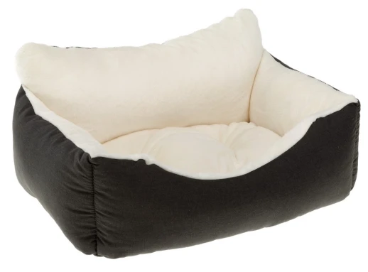 Софа Ferplast COCCOLO DELUXE 50 Черно-белый