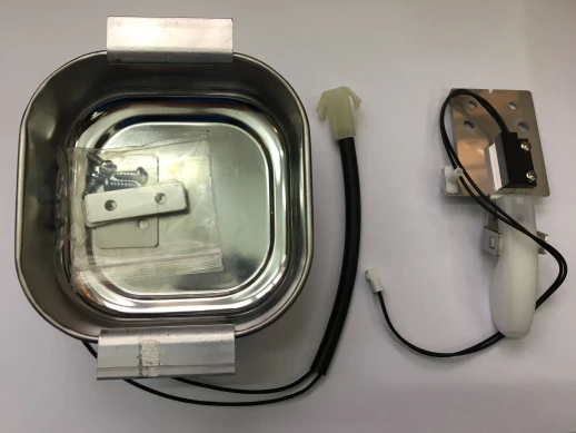 Испарительный блок Rcom MARU 190/380/1000 в сборе