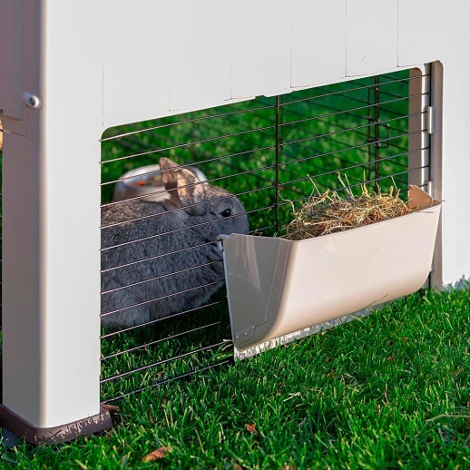 Клетка Ferplast GRAND LODGE 120 для кроликов пластиковая