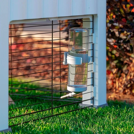 Клетка Ferplast GRAND LODGE 120 для кроликов пластиковая