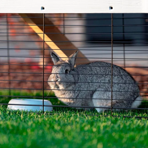 Клетка Ferplast GRAND LODGE 120 для кроликов пластиковая