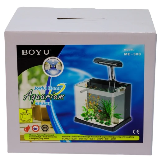 Аквариум Boyu Joyful Home ME-300, 16 л