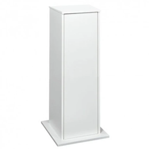 Тумба под аквариумы Newa NMO 20, NMO 30, NMO 30R, 24х24х100 см, белый