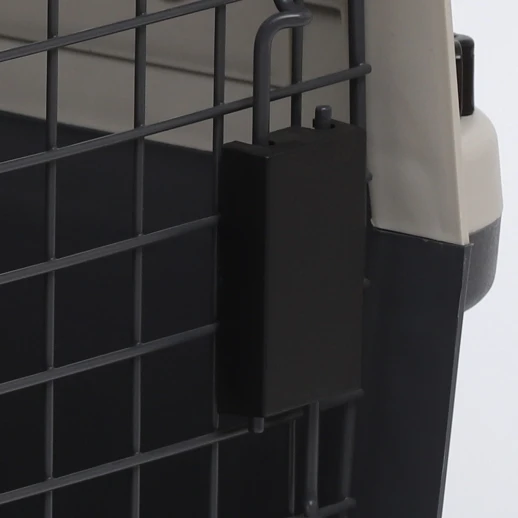 Переноска Pet Choice Safari Range 60х40х40 см с металлической верхней решеткой