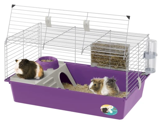 Клетка Ferplast CAVIE 80 NEW для кроликов и морских свинок