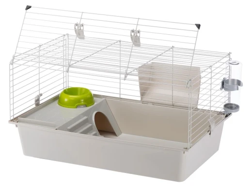 Клетка Ferplast CAVIE 80 NEW для кроликов и морских свинок