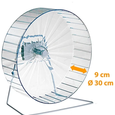 Колесо для хомяков Ferplast FPI 4607 на подставке