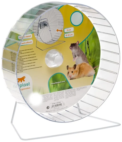 Колесо для хомяков Ferplast FPI 4607 на подставке