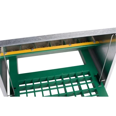 Кормушка педальная Olba Feed-O-Matic 5 кг.