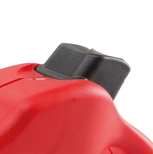 Рулетка Ferplast AMIGO SMALL шнур со сменной крышкой корпуса красно-белая