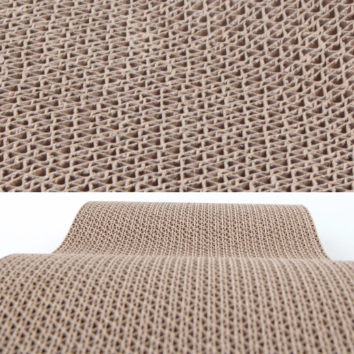 Когтеточка-коврик 45х21х5,5 см Pet Choice