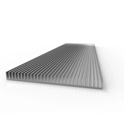 Профиль алюминиевый 150мм*14мм*2,5кг