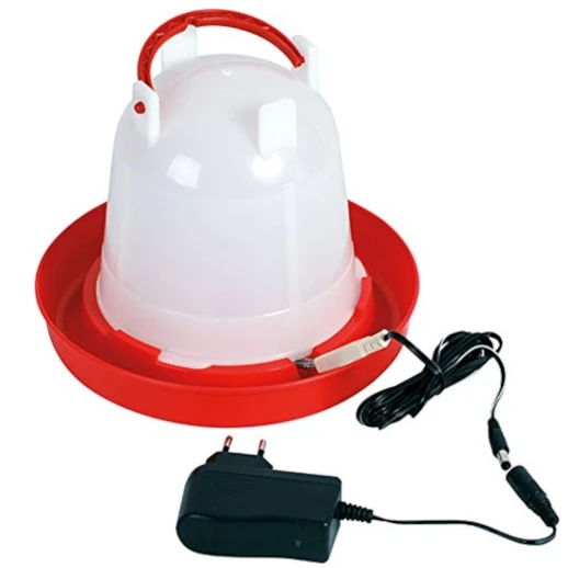 Нагревательный кабель Olba для поилок 24VDC 10 Вт