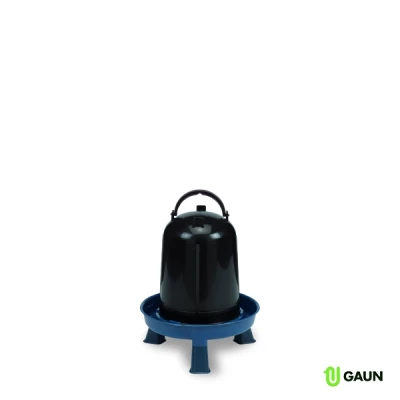 Поилка вакуумная Gaun ECO Recycled 3 литра с ручкой на ножках