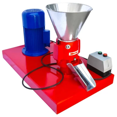 Гранулятор HobbyFarm BP120 диаметр матрицы 120 мм гранул 3,8 мм 3 кВт/220 В