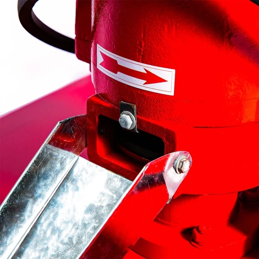 Гранулятор HobbyFarm BP120 диаметр матрицы 120 мм гранул 3,8 мм 3 кВт/220 В