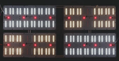 Комплект Quantum board 281B+pro 360 Вт (6х60)