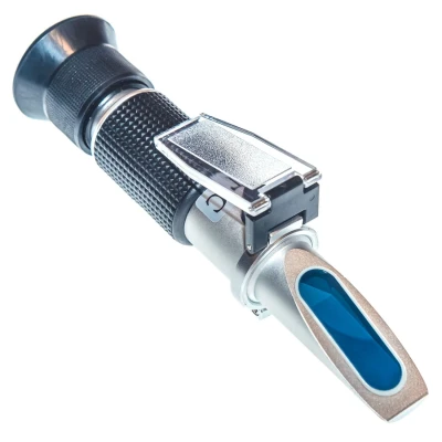 Рефрактометр для алкоголя 0-80% V/V